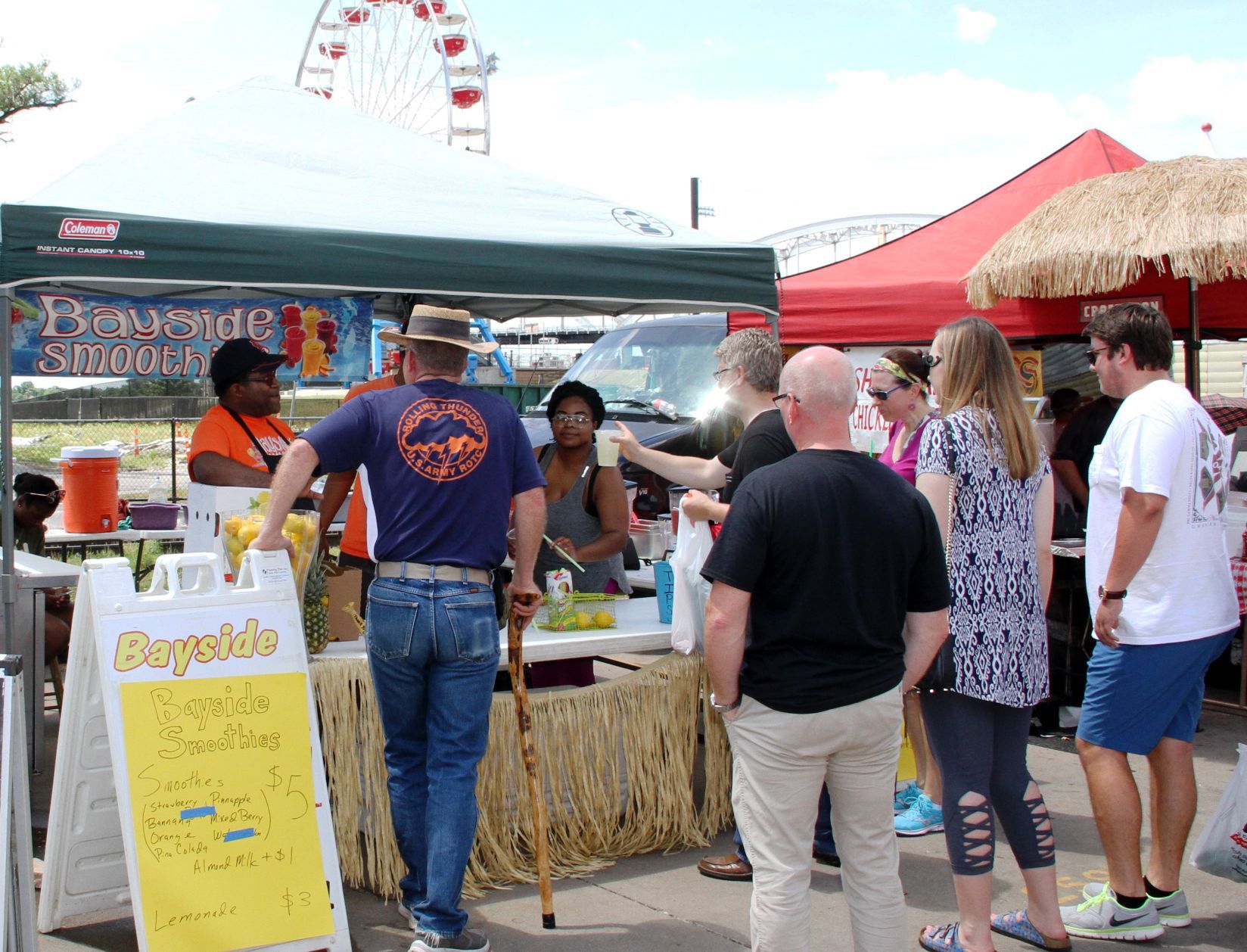 16. Bayside Smoothies